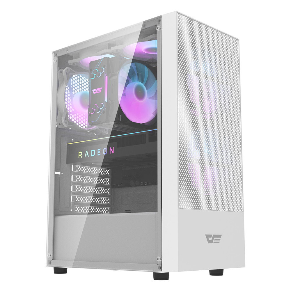 Darkflash A290  ATX / M-ATX/ ITX Gaming Cabinet